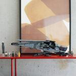 Dune Atreides Royal Ornithopter, 10327, 1369  piese - imagine 6