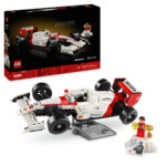 McLaren MP4/4 si Ayrton Senna, 10330, 693  piese