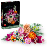 Buchet de flori roz, 10342, 749  piese