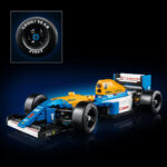 Williams Racing FW14B si Nigel Mansell, 10353, 799  piese - imagine 5