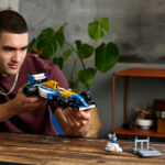 Williams Racing FW14B si Nigel Mansell, 10353, 799  piese - imagine 7