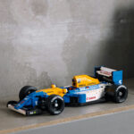 Williams Racing FW14B si Nigel Mansell, 10353, 799  piese - imagine 8