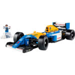 Williams Racing FW14B si Nigel Mansell, 10353, 799  piese - imagine 9