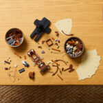 Masina zburatoare a lui Leonardo da Vinci, 10363, 493  piese - imagine 3