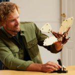 Masina zburatoare a lui Leonardo da Vinci, 10363, 493  piese - imagine 6