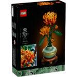 Crizantema LEGO, 10368, 278  piese - imagine 3