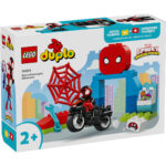 Aventura pe motocicleta a lui Spin, 10424, 24  piese - imagine 2