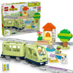 Tren de aventura interactiv, 10427, 57  piese