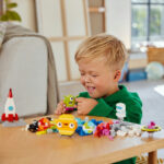 Planete creative, 11037, 450  piese - imagine 4