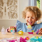 Cutie transparenta magica, 11040, 340  piese - imagine 4