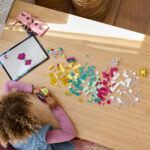 Cutie transparenta magica, 11040, 340  piese - imagine 6