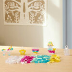 Cutie transparenta magica, 11040, 340  piese - imagine 8