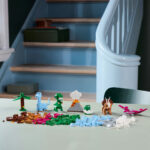 Dinozauri creativi, 11041, 450  piese - imagine 8