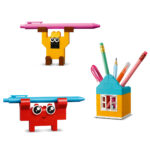 Cutia creativitatii si a veseliei, 11042, 680  piese - imagine 5