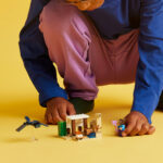 Expeditia lui Steve in desert, 21251, 75  piese - imagine 6