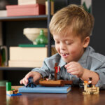 Calatorie pe corabia de pirati, 21259, 166  piese - imagine 5