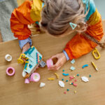 Patina cu rotile retro, 31148, 342  piese - imagine 4