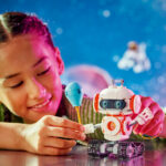 Robot spatial, 31164, 281  piese - imagine 7