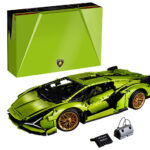 Lamborghini Sián FKP 37 (42115), 42115, 3696  piese