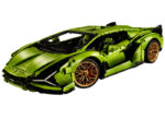 Lamborghini Sián FKP 37 (42115), 42115, 3696  piese - imagine 4