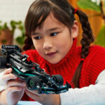 Mercedes-AMG F1 W14 E Performance Pull-Back, 42165, 240  piese - imagine 5