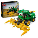 John Deere 9700 Forage Harvester, 42168, 559  piese