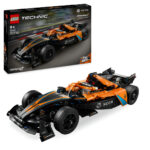Masina de cursa NEOM McLaren Formula E, 42169, 452  piese