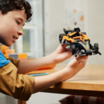 Masina de cursa NEOM McLaren Formula E, 42169, 452  piese - imagine 5