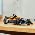 Masina de cursa NEOM McLaren Formula E, 42169, 452  piese - imagine 6