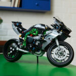 Motocicleta Kawasaki Ninja H2R, 42170, 643  piese - imagine 6