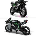 Motocicleta Kawasaki Ninja H2R, 42170, 643  piese - imagine 8
