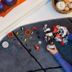 Space Loader de suprafata LT78, 42178, 435  piese - imagine 4