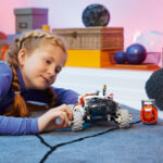 Space Loader de suprafata LT78, 42178, 435  piese - imagine 5