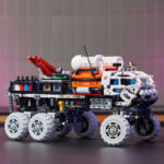 Rover de explorare pe Marte cu echipaj, 42180, 1599  piese - imagine 6