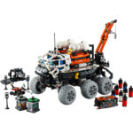 Rover de explorare pe Marte cu echipaj, 42180, 1599  piese - imagine 7