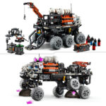 Rover de explorare pe Marte cu echipaj, 42180, 1599  piese - imagine 8