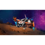 Naveta spatiala VTOL LT81, 42181, 1365  piese - imagine 3