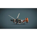 Naveta spatiala VTOL LT81, 42181, 1365  piese - imagine 6