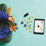 Buldoexcavator, 42197, 104  piese - imagine 4