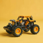 Monster Jam™ DIGatron™ Pull-Back, 42199, 218  piese - imagine 6