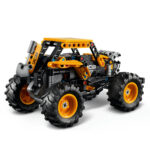 Monster Jam™ DIGatron™ Pull-Back, 42199, 218  piese - imagine 9