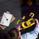 Chevrolet Corvette Stingray, 42205, 732  piese - imagine 4