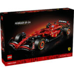 Masina F1 Ferrari SF-24, 42207, 1361  piese - imagine 2