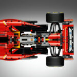 Masina F1 Ferrari SF-24, 42207, 1361  piese - imagine 9