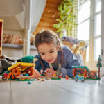 Cabane în tabara de aventuri, 42624, 437  piese - imagine 5