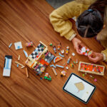 Restaurant si scoala de gastronomie, 42655, 896  piese - imagine 6