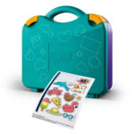 Valiza pentru plaja si calatorie, 42672, 188  piese - imagine 4