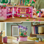 Ghiveciul Isabelei, 43237, 641  piese - imagine 10