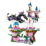 Maleficent sub forma de dragon, 43240, 583  piese - imagine 8