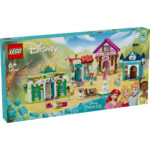 Aventura printeselor Disney la piata, 43246, 817  piese - imagine 2
